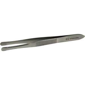 Round Tip Tweezers